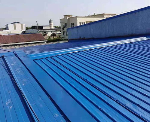 宣城彩鋼瓦翻新噴防水漆