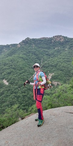 暢游薊縣九華峰 - 河北